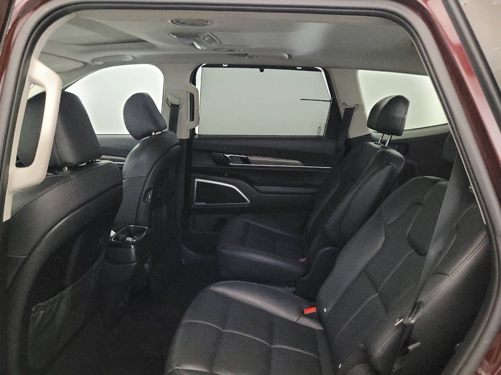 Used 2021 Kia Telluride EX w/ EX Premium Package AWD/4WD image 18