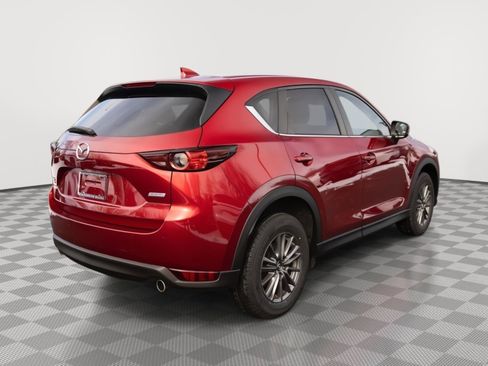 Used 2019 MAZDA CX-5 Touring image 23