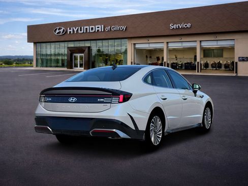 New 2026 Hyundai Sonata SEL FWD image 7
