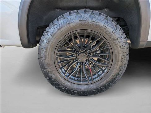New 2026 Chevrolet Silverado 1500 ZR2 w/ Dark Appearance Package AWD/4WD image 10