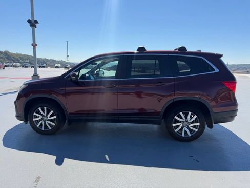Certified 2019 Honda Pilot EX-L image 10