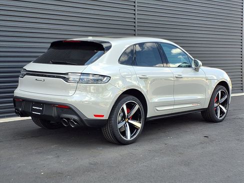 New 2025 Porsche Macan S image 29