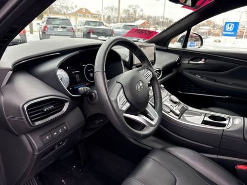 Used 2023 Hyundai Santa Fe Calligraphy image 15