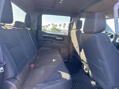 Certified 2023 Chevrolet Silverado 1500 RST w/ Z71 Off-Road Package AWD/4WD image 11