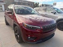 Used 2020 Jeep Cherokee Latitude Plus AWD/4WD image 3