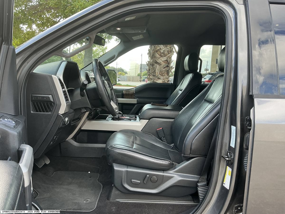 Used 2020 Ford F150 Lariat RWD image 9