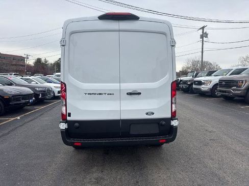 New 2026 Ford Transit 250 148 Medium Roof w/ Exterior Upgrade Package RWD image 8