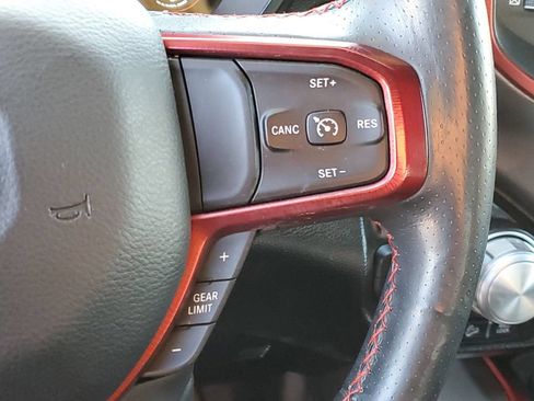 Used 2019 RAM 1500 Rebel w/ Level 2 Equipment Group AWD/4WD image 13