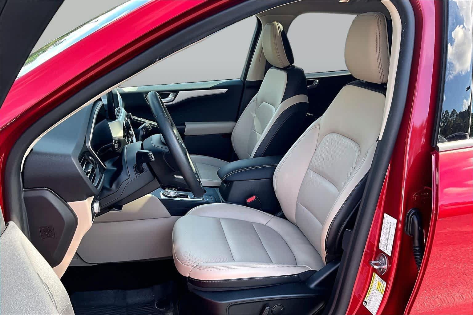Used 2020 Ford Escape SEL FWD image 8
