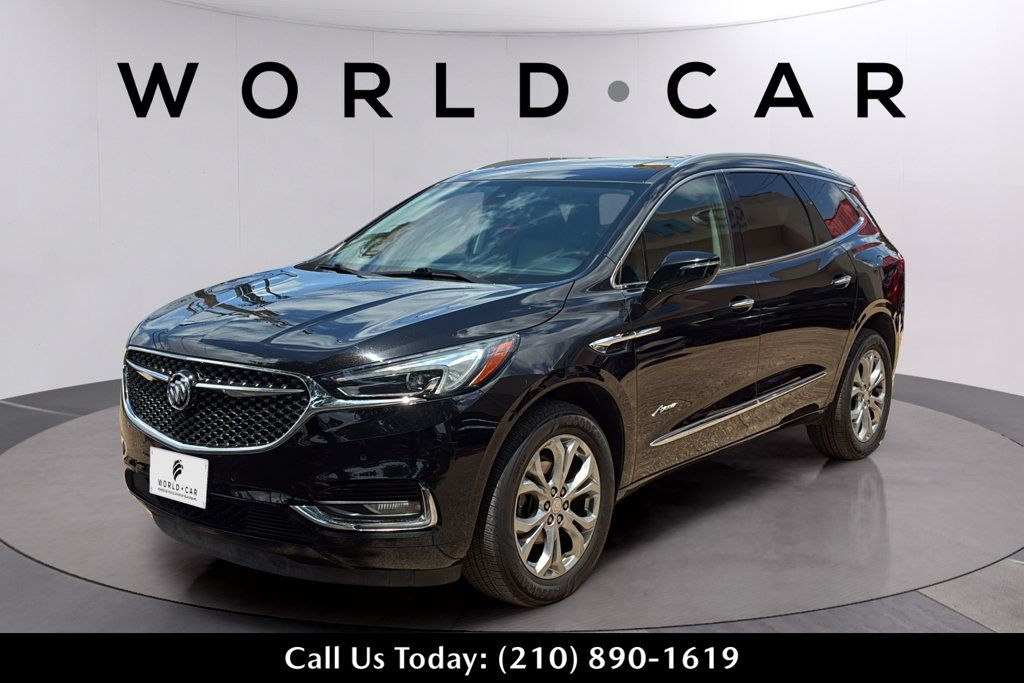 Used 2020 Buick Enclave Avenir w/ Avenir Technology Package FWD image 14