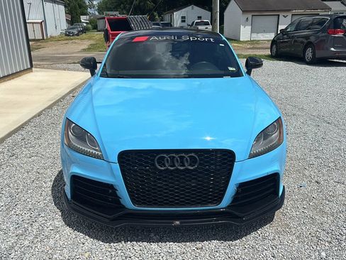 Used 2012 Audi TT 2.0T Premium Plus AWD/4WD image 10