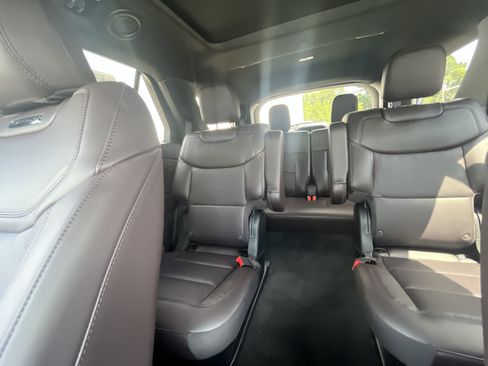 New 2026 Ford Explorer Platinum RWD image 17