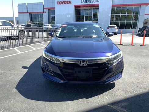 Used 2018 Honda Accord EX-L image 3