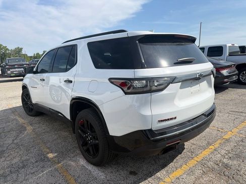 Used 2018 Chevrolet Traverse Premier w/ Redline Edition AWD/4WD image 4