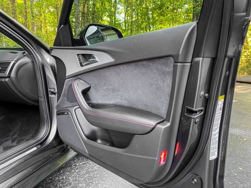 Used 2017 Audi A6 3.0T Competition Prestige w/ Driver Assistance Package image 16