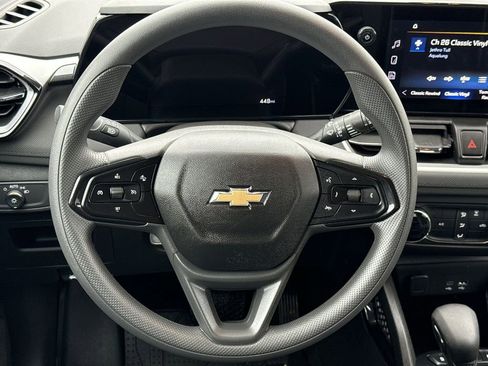 New 2026 Chevrolet TrailBlazer LS w/ LS Convenience Package image 11