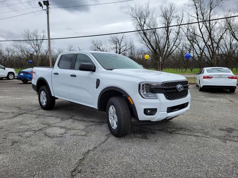 New 2025 Ford Ranger XL w/ Trailer Tow Package image 7