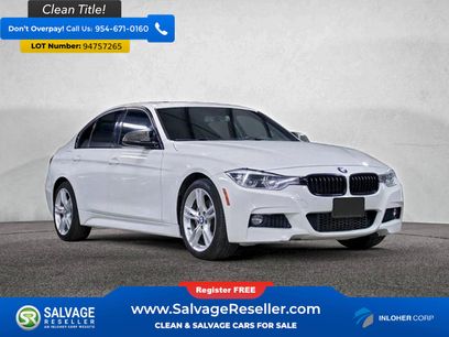 Used 2017 BMW 340i xDrive Sedan