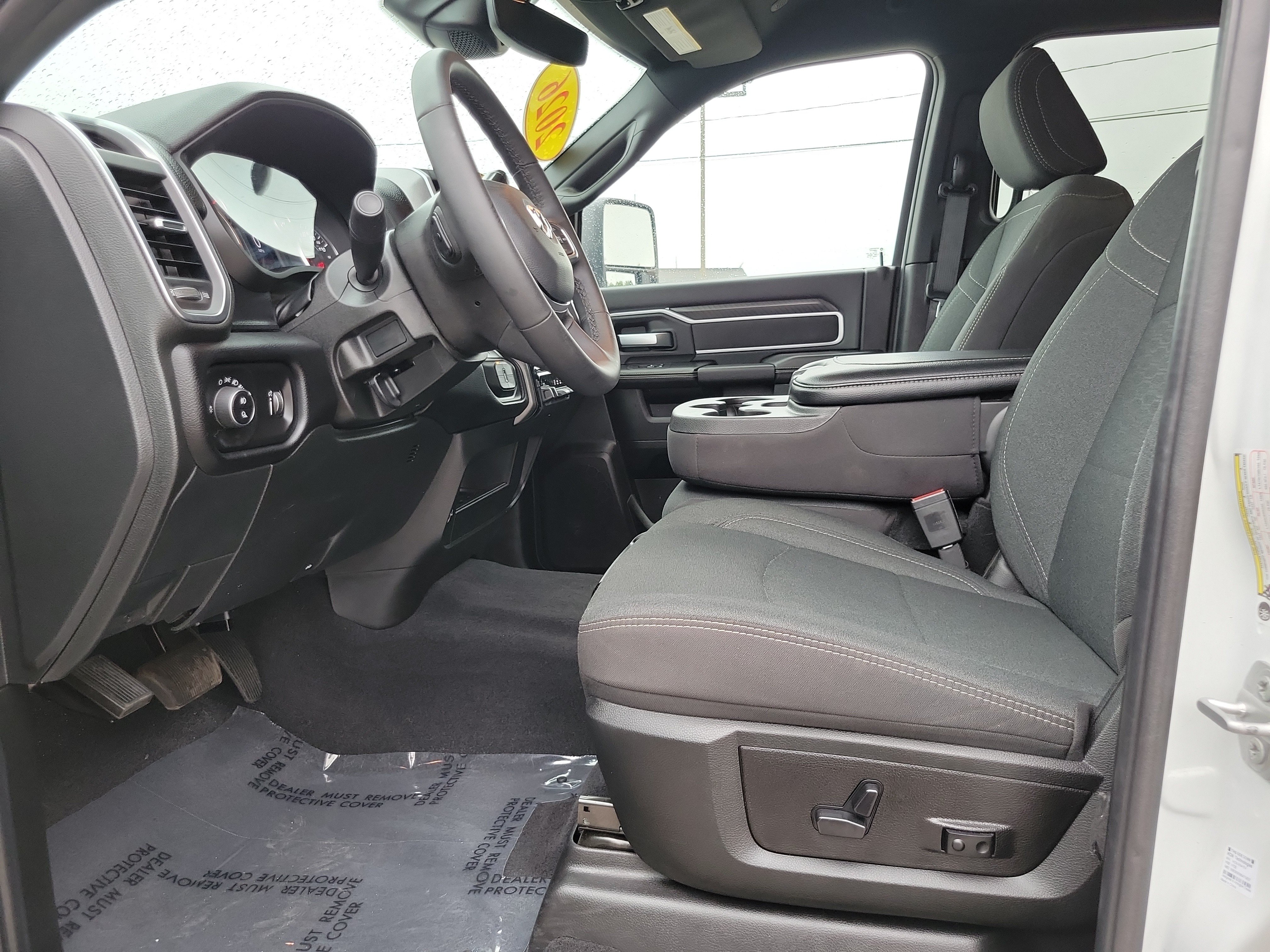 Used 2026 RAM 2500 Big Horn AWD/4WD image 7