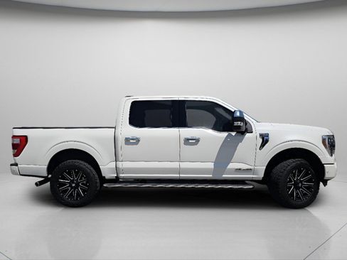 Used 2022 Ford F150 Platinum w/ Equipment Group 701A High AWD/4WD image 27