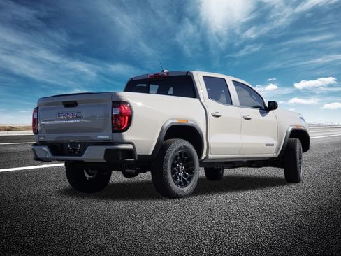 New 2026 GMC Canyon Elevation w/ Convenience Package image 19