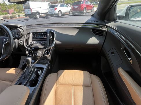 Used 2016 Buick LaCrosse Premium w/ Driver Confidence Package #1 AWD/4WD image 12