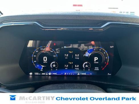 New 2026 Chevrolet Colorado Z71 w/ Technology Package image 14