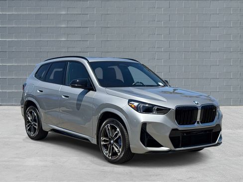 Used 2025 BMW X1 M35i AWD/4WD image 1