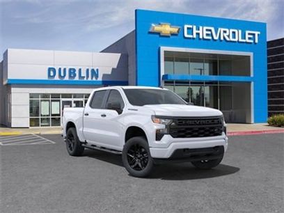 Used 2025 Chevrolet Silverado 1500 Custom