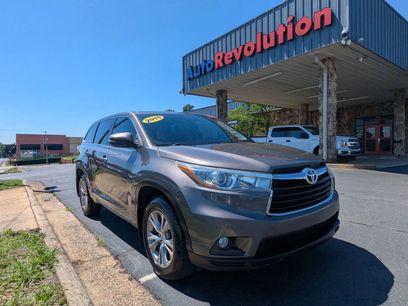 Used 2015 Toyota Highlander Plus