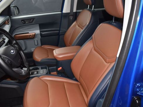 Certified 2024 Ford Maverick Lariat FWD image 10
