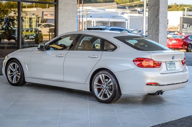 Used 2019 BMW 430i Gran Coupe w/ Convenience Package RWD image 7