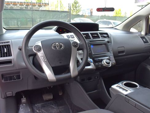 Used 2012 Toyota Prius V Two FWD image 48