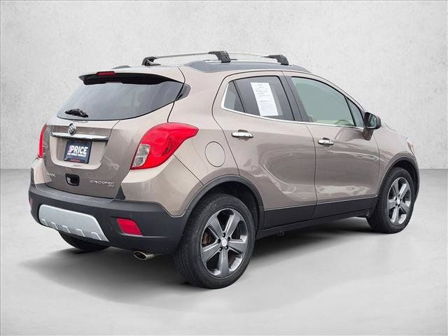 Used 2013 Buick Encore Premium AWD/4WD image 5