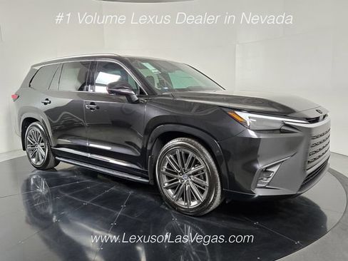 New 2026 Lexus TX 350 AWD image 2