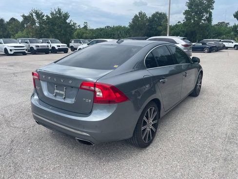 Used 2016 Volvo S60 T5 Premier FWD image 2