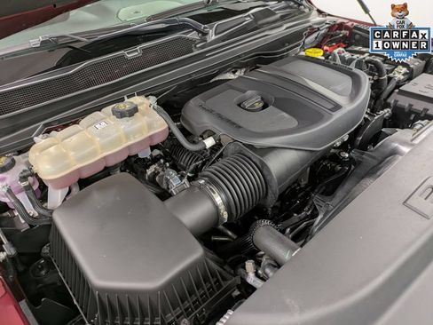 Used 2025 RAM 1500 Rebel w/ Rebel Level 2 Equipment Group AWD/4WD image 31