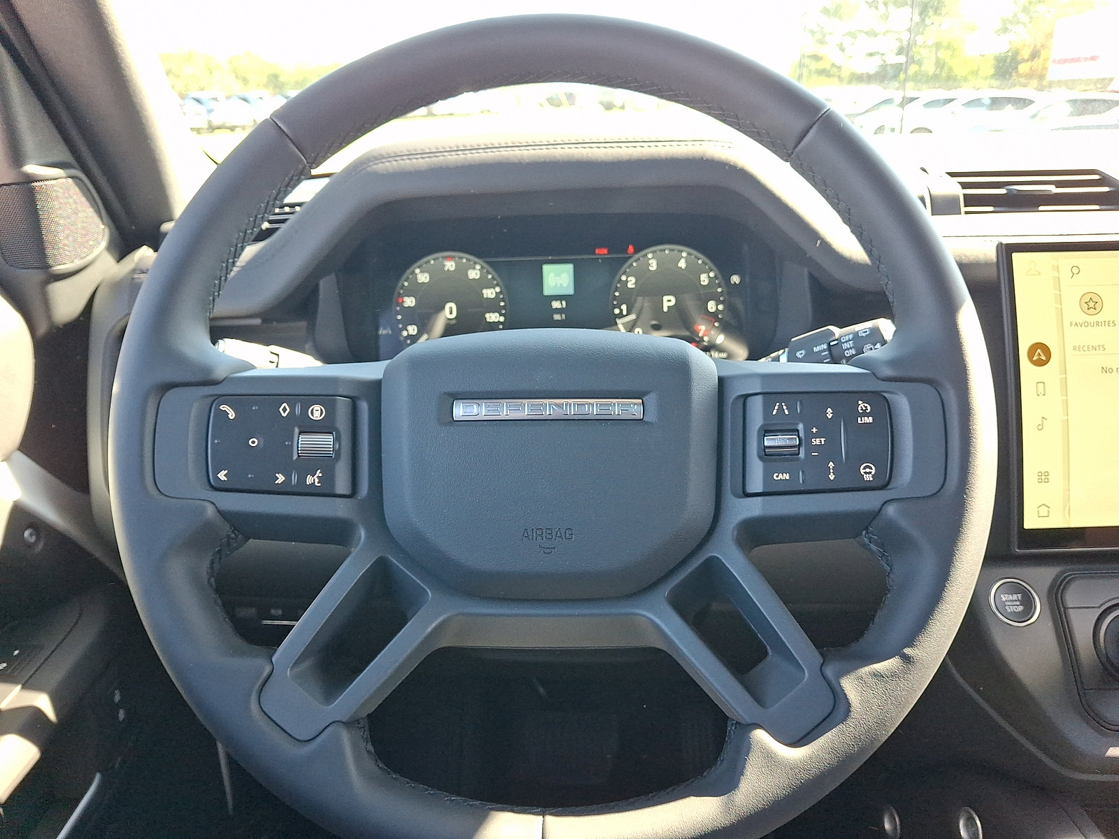 New 2026 Land Rover Defender 110 S AWD/4WD image 12