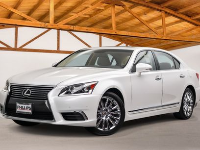 Used 2014 Lexus LS 460 L