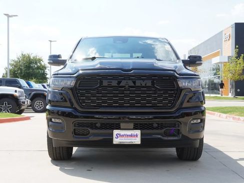 New 2026 RAM 1500 Lone Star RWD image 2