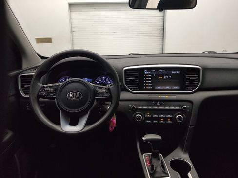 Used 2022 Kia Sportage LX FWD image 22