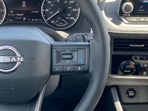 New 2026 Nissan Rogue SV image 21