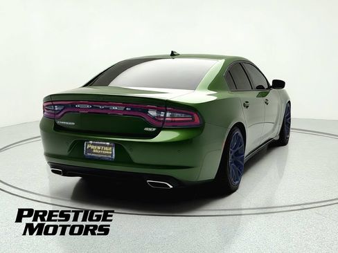 Used 2018 Dodge Charger SXT Plus w/ Quick Order Package 29J RWD image 7