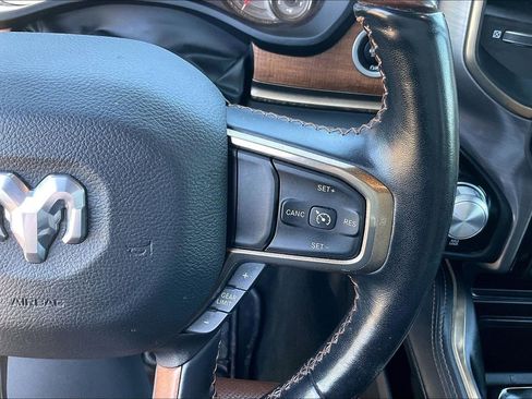 Used 2022 RAM 1500 Limited w/ Trailer Tow Group AWD/4WD image 19