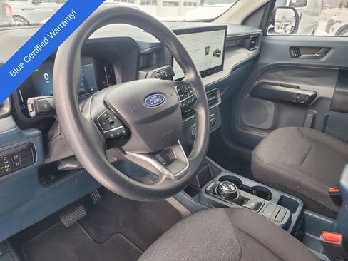 Certified 2025 Ford Maverick XL image 10