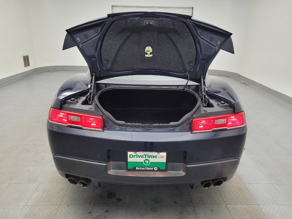 Used 2015 Chevrolet Camaro LT RWD image 29