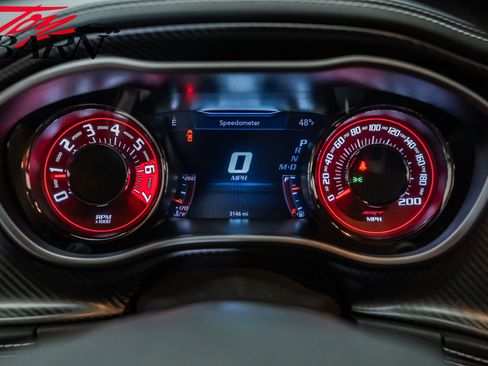 Used 2023 Dodge Challenger SRT Hellcat image 35