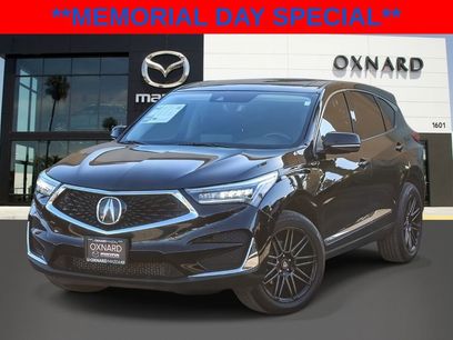 Used 2021 Acura RDX AWD