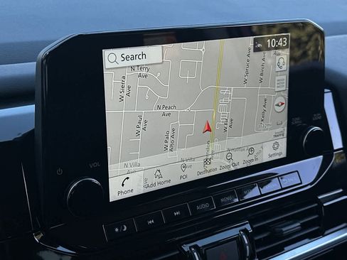 New 2025 Nissan Pathfinder SL image 24