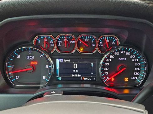 Used 2019 Chevrolet Silverado 2500 LT w/ All Star Edition image 13